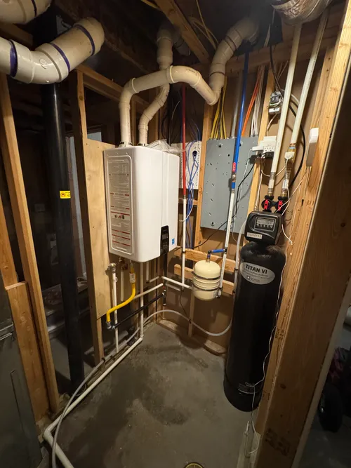 Emergency Repair installation